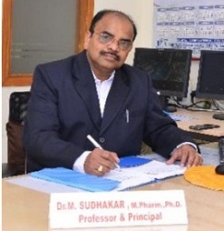 Dr. M Sudhakar